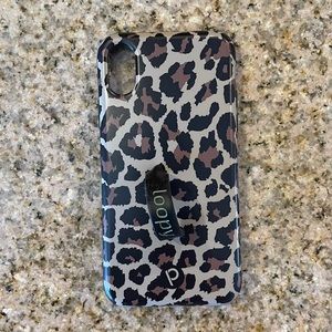 Loopy case for Iphone x